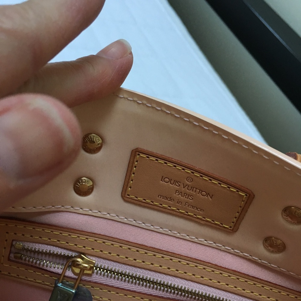 Authentic Louis Vuitton Bag - Picture 5 of 7